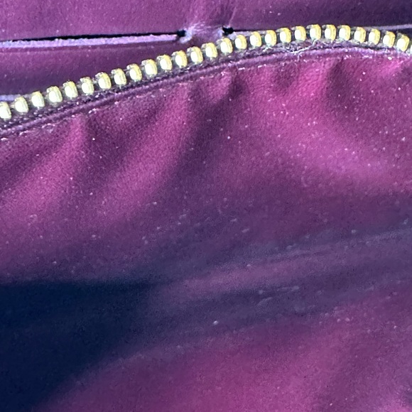 Louis Vuitton Monogram Vernis WALLET - Picture 8 of 14